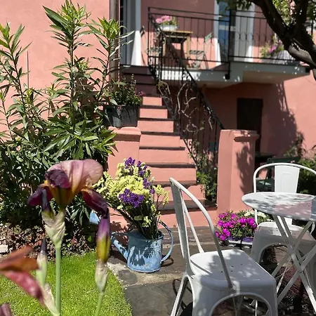 Ti Vengo A Cercare B&B Frühstückspension