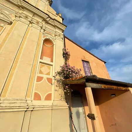 Frühstückspension Ti Vengo A Cercare B&B 3*