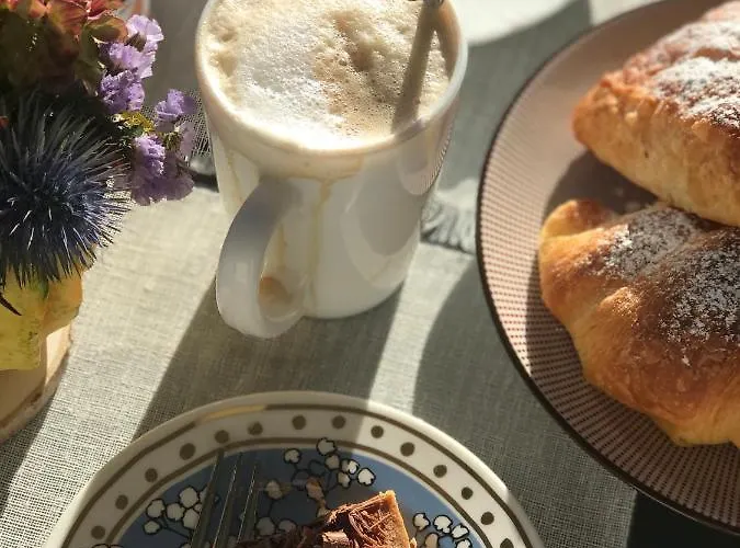 Bed & Breakfast Ti Vengo A Cercare Castellaro (Liguria)