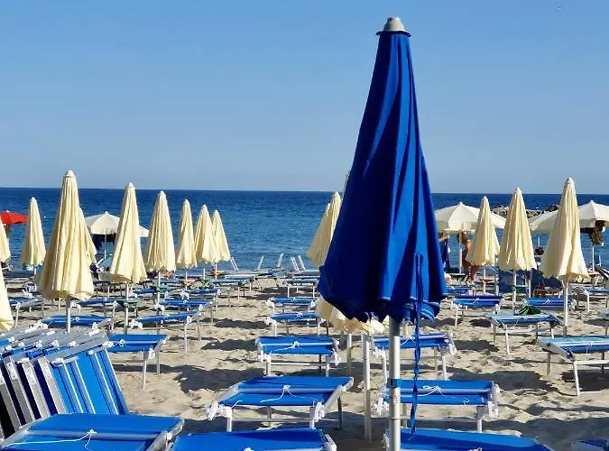 Ti Vengo A Cercare Nocleg ze śniadaniem Castellaro (Liguria)