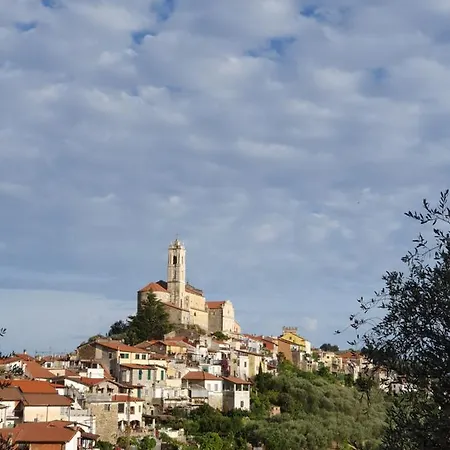 Ti Vengo A Cercare B&B 3* Castellaro (Liguria)