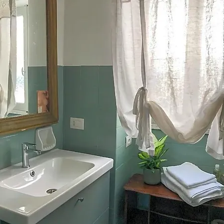 Ti Vengo A Cercare B&B Frühstückspension Castellaro (Liguria)